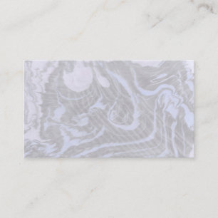 Purple Marble Business Cards