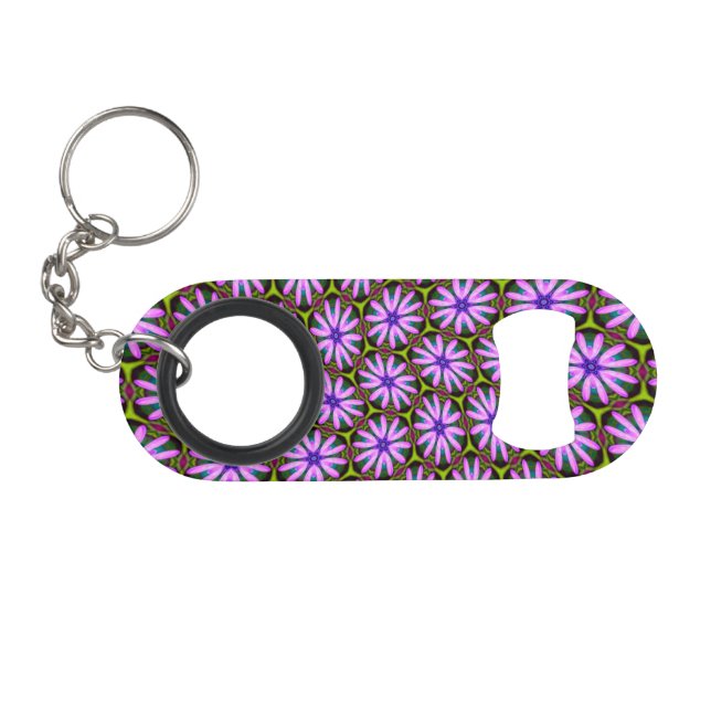 Purple Marguerite Patterns (Front (Horizontal))
