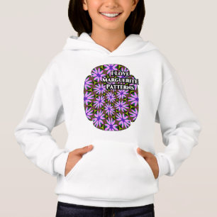 Purple Marguerite Patterns