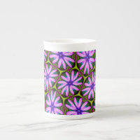 Purple Marguerite Patterns
