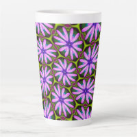 Purple Marguerite Patterns