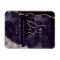Purple Mauve Rose Gold Agate Marble Save the Date