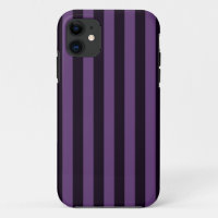 Purple Mauve Stripes Graphic