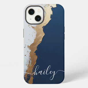 purple mermaid skin with glitter Case-Mate i iPhone 13 Case