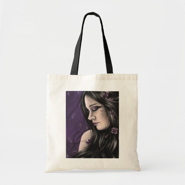Purple Midnight Bag (Front)