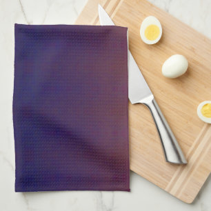 Purple Mix Kitchen Hand Towel