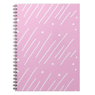 Purple Mod Notebook