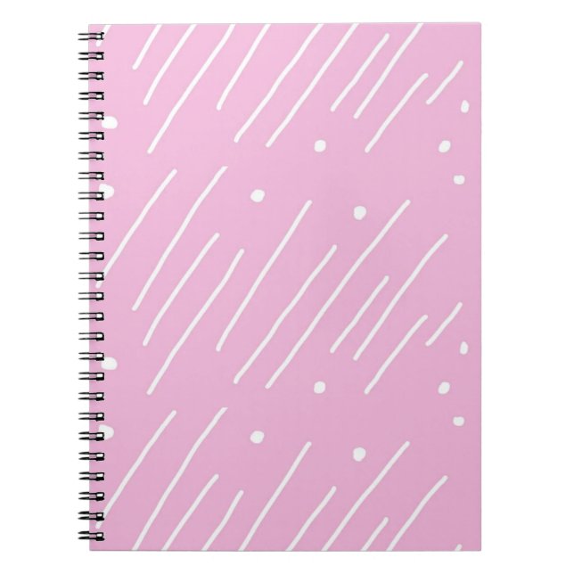Purple Mod Notebook (Front)