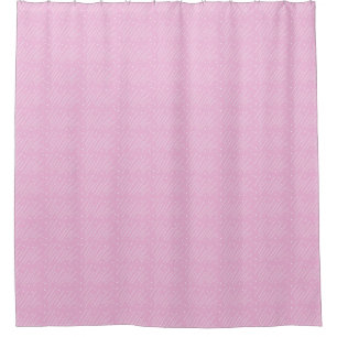Purple Mod Shower Curtain