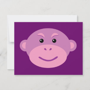 Purple Monkey