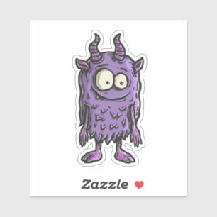 Purple Monster