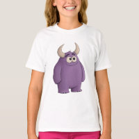 Purple Monster