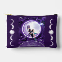 Purple moon child