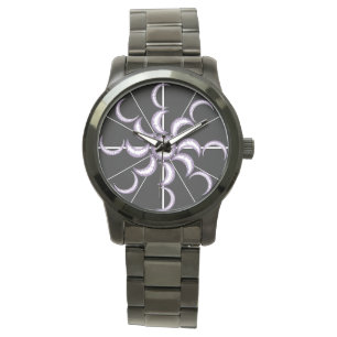 Purple Moon Child Watch