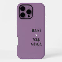 Purple motivation positive quote affirmations