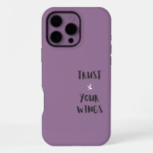 Purple motivation positive quote affirmations