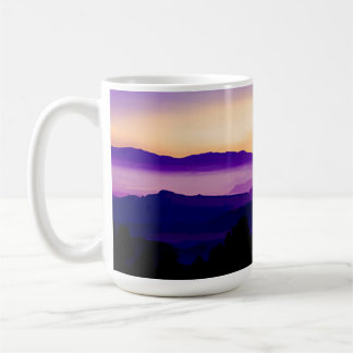 Purple Mountain Majesty 11 oz or 15 oz mug