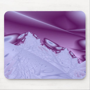 Purple Mountain Majesty Mouse Pad