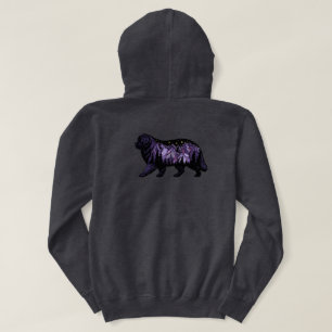 Purple Mountain Spirit Newfoundland Hoodie