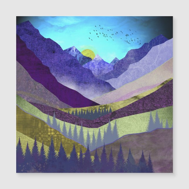 Purple Mountains Majesty (Front)