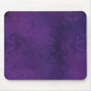 purple mouse pad