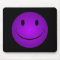 Purple Mousepad