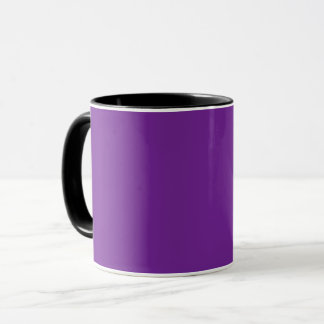 Purple Mug