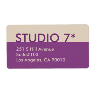 Purple - Natural Series