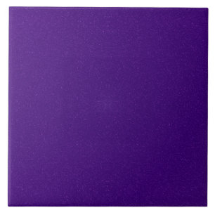 Purple Noise Texture Custom Ceramic Tile