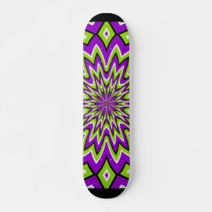 Purple Nurple Skateboard