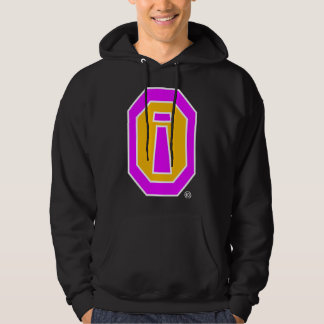 Purple Obsidian - Hoodie