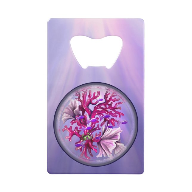 Purple Ocean Mermaid (Front)