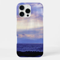 Purple Ocean View