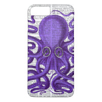 Purple Octopus