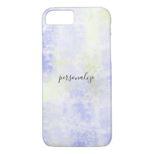 Purple Olive Abstract Case-Mate iPhone Case