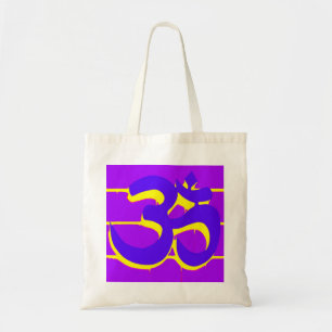 purple Om bag