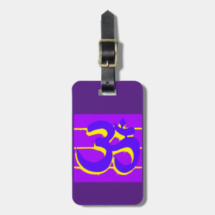 Purple om tag