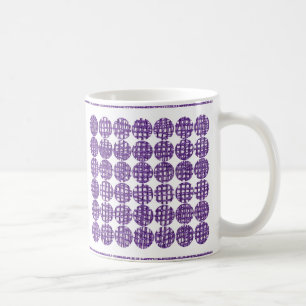 Purple Onion Bag #4 Coffee Mug
