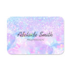 purple opal gemstone faux glitter