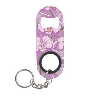 Purple Orchid Pattern