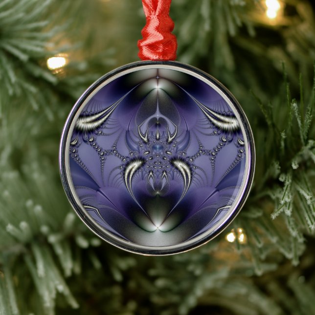 Purple Ornament (Tree)