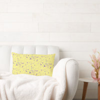 Purple Paint Splatters