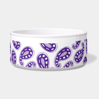 Purple Paisley