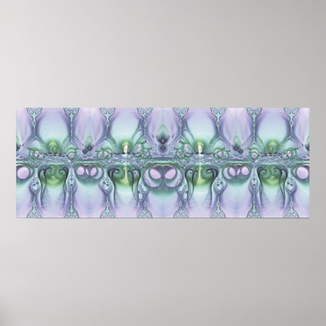 Purple Palace Poster (Front)