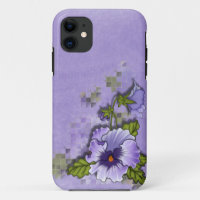 Purple Pansy