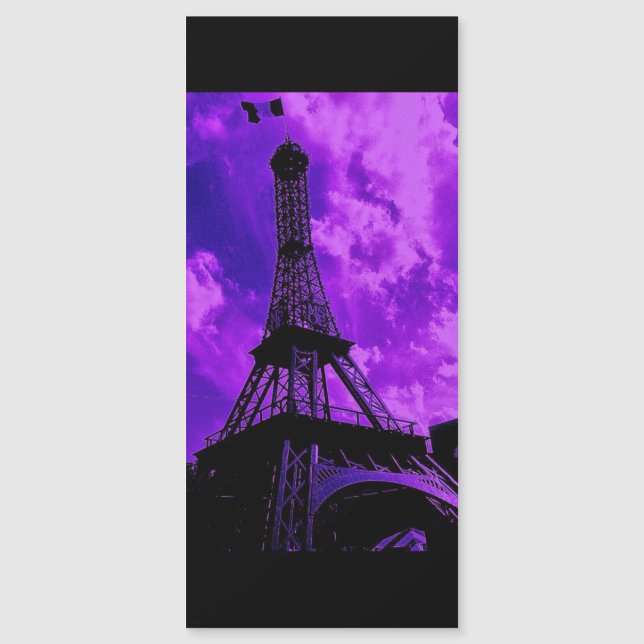 Purple Paris (Front)