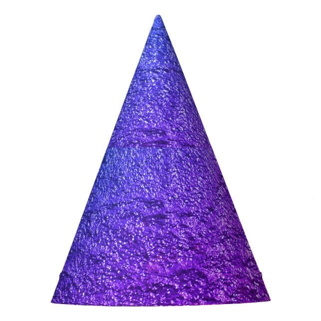 Purple Party Hat (Front)