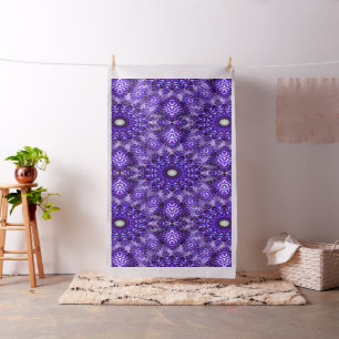 Purple Party Time... Fabric
