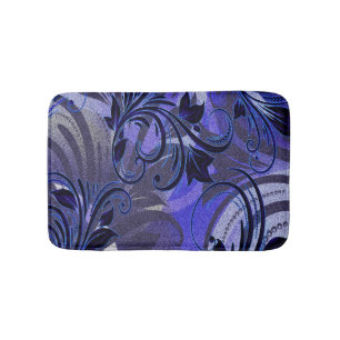 Purple Passion Bath Mat