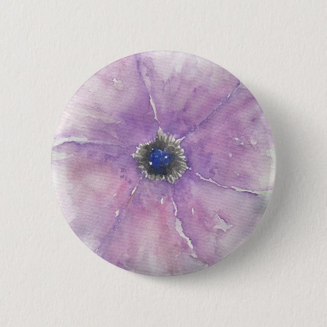 Purple Passion Button (Front)